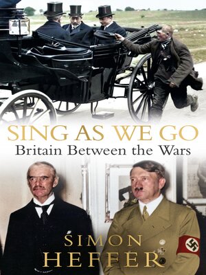 cover image of Sing As We Go